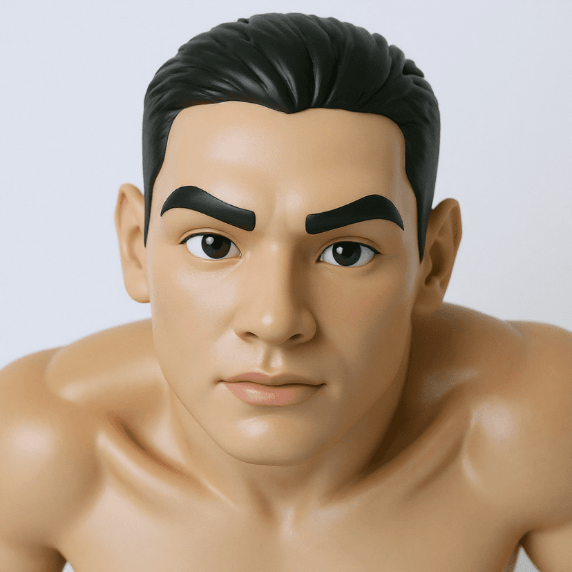 Hyper Toy avatar style preview