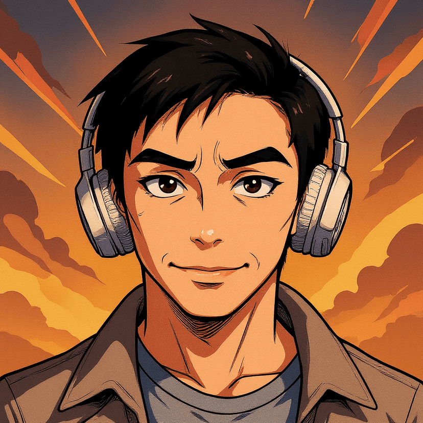 Manga Hero avatar style preview
