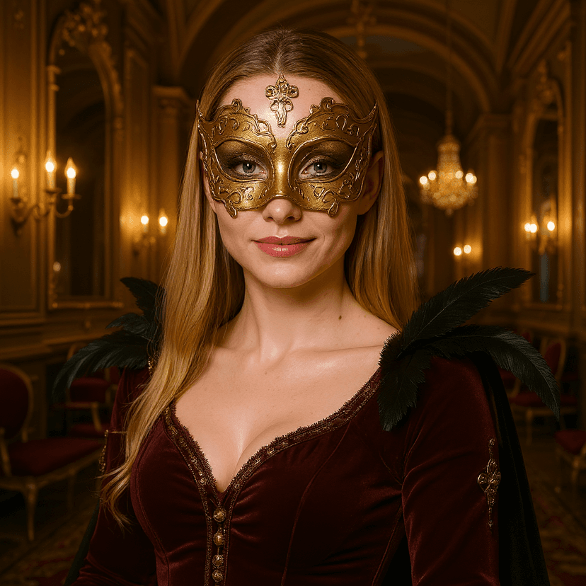 Masque avatar style preview